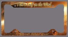 L@@K Firefly Serenity I am a leaf on the wind -  Wash Washburn picture