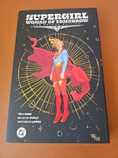Supergirl: Woman of Tomorrow Deluxe Edition (DC Comics) Tom King Bilquis Evely picture
