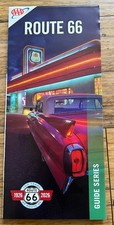 Map of Route 66. NEW Paper picture