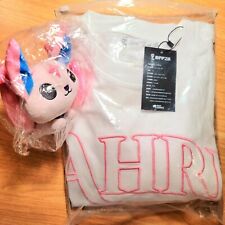 Official Star Guardian Ahri T-shirt League of Legends with Kiko Plush with tag picture