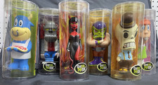 6 X Vintage Funko SPASTIK PLASTIK  T-Bone Gomez She-Devil Supremo Moly Ringworm picture