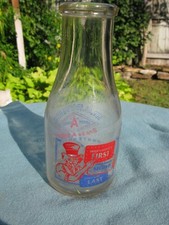 RARE M. G. Nevius Galveston, TX World War 2 Era with Uncle Sam on the bottle picture
