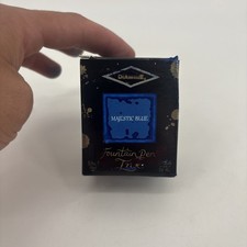 Diamine Majestic Blue Bottled Ink For Fountain Pens New 80 ml DM-7056 picture