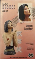 David Mack's Kabuki Bust Moore Creations 019 of 3000 picture