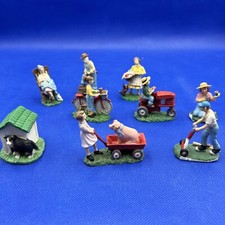 Cannon Valley People Lot Of 9 by Midwest of Cannon Falls picture