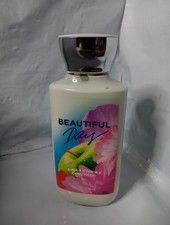 Bath & Body Works Signature Beautiful Day Shea & Vitamin e Lotion ~  8oz  picture