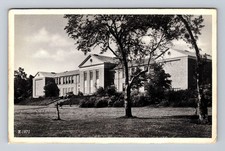 Norris TN-Tennessee, Norris School, Elementary Through Adult Vintage Postcard picture