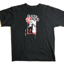 Vintage Suicide Silence Band Music Unisex T- Shirt All Size S-5XL US508 picture