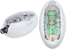 Instant Drink Chiller - Portable Beverage Cooler for Cans & Bottles picture