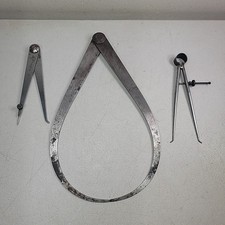 VINTAGE INSIDE & OUTSIDE CALIPERS 6