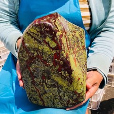 20.5LB Natural Large Polished Dragon Blood Jasper Freeform Mineral Specimen 5939 picture