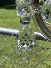 Vintage Authentic Maria Theresa high lead crystal chandelier picture