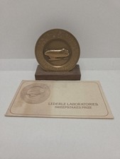 Centrum Stresstabs Lederle Laboratories Sweepstakes Bronze Prize 1982-83 picture