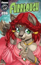 Furrlough #206 (PRESALE 12/9/26) Cover Select picture
