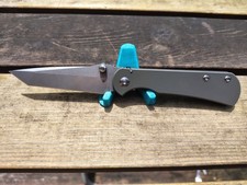 Toor Knives Merchant 2.0 T 3.75