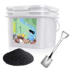 10 Lbs Rock Tumbler Grit 60/90 Silicon Carbide Coarse Media for Stone Polish picture