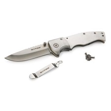 Sarge Liner Lock Pocketknife for Hunting and Fishing - 7-3/4