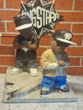 Gang Starr Hand-Painted Resin Figurines Set picture