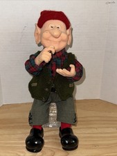 The Whitehurst Company Zim's The Elves Themselves Figurine, 10” picture
