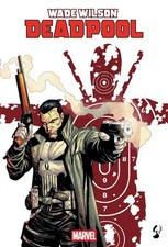 WADE WILSON: DEADPOOL #8 [BG] Marvel Comic Book 2026 picture