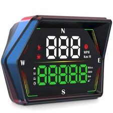 ARTILAURA Digital Speedometer Car HUD Head Up Display MPH KM/H picture