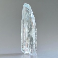 choice Etched Aquamarine Gem Crystal, From mimosa do sol Espirito Santo, Brazil  picture