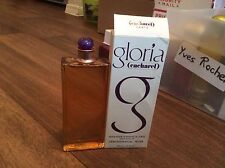 Vintage GLORIA BY CACHAREL PERFUMED BATH AND BODY OIL FOR WOMEN 3.4 OZ / 100 ML picture