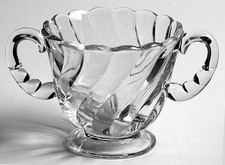 Fostoria Colony Mini Open Sugar Bowl 145714 picture