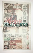 2004 February 24 Imperial Valley Press Newspaper History In Headlines Insert picture