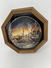 Terry Redlin Collector Plate 
