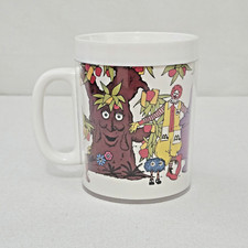 McDonald's 1978 (?) Thermo-Serv Mug featuring Ronald, Grimace, and Friends picture