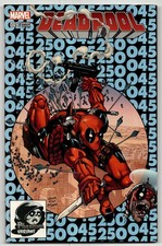 Deadpool #45 Variant Cover Nauck after McFarlane Marvel 2015 picture