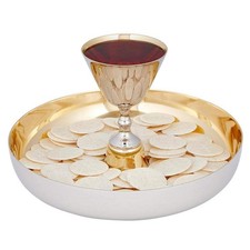 Christian Brands J1257 Intinction Set Gold and White Brass picture