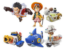 BANDAI WCF One Piece World Collectable Treasure Rally Vol.1 Set-6 Figure Gear 4 picture