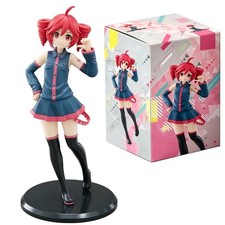 Anime Style Female Figure PVC Collectible Model Display Toy Gift Ornament picture