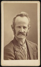 Photo:[Joseph Harlan, head-and-shoulders portrait, facing front] picture