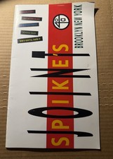 Rare Vtge 1991 Spike Lee Brooklyn Retail Store Mail Order Catalog Pre Internet picture