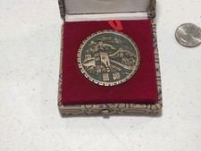 Chinese Souvenir Medal I Have Climbed The Great Wall of China picture