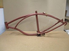 1966 Schwinn Stingray 3 Speed Frame Note- Area flattened for a MAG Sprocket picture