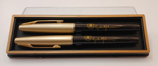 President Lyndon B. Johnson White House 1960s VIP Gift Pens (2) picture