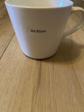 Be Nice Keith Brymer Jones Stamped coffee mug picture
