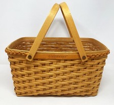 Longaberger 2000 Founders Market Basket
