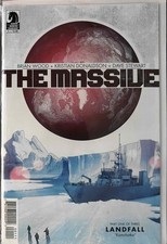 The Massive #1, 4, 11, 14-15, 17, 23 Comic Book Lot 7 Issues Dark Horse picture