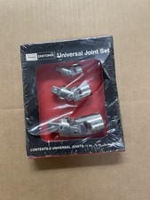 Vintage NOS Craftsman V Series Universal Joint Set 4250 1/4” 3/8” 1/2” Made USA picture