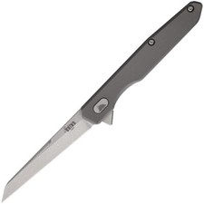 Southern Grind Quill Frame Folding Knife 3