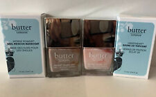 Butter London Essential Nail Set New No Box .4 Oz Each  picture