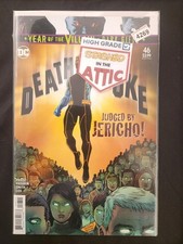 Deathstroke #46 (DC Comics October 2019) - 4269 picture