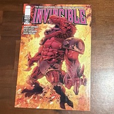 Invincible #80 Image Comics Single Issue Comic Book by Kirkman & Ottley picture