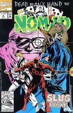 Nomad #6 VF 1992 Stock Image picture