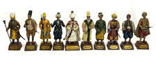Kahraman Sultan Suleiman Ottoman Series Soldier 10Pc Set Turkish History Figures picture